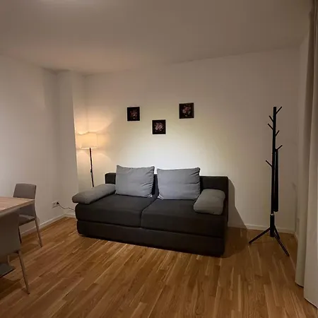 Spacious Residenz Platz 2 In The Centre Daire *